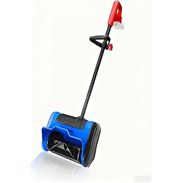 除雪用品 mizucee 電動除雪運搬台車/M133R-912S/測定/包装/物流/専門 - 株式会社シロ産業